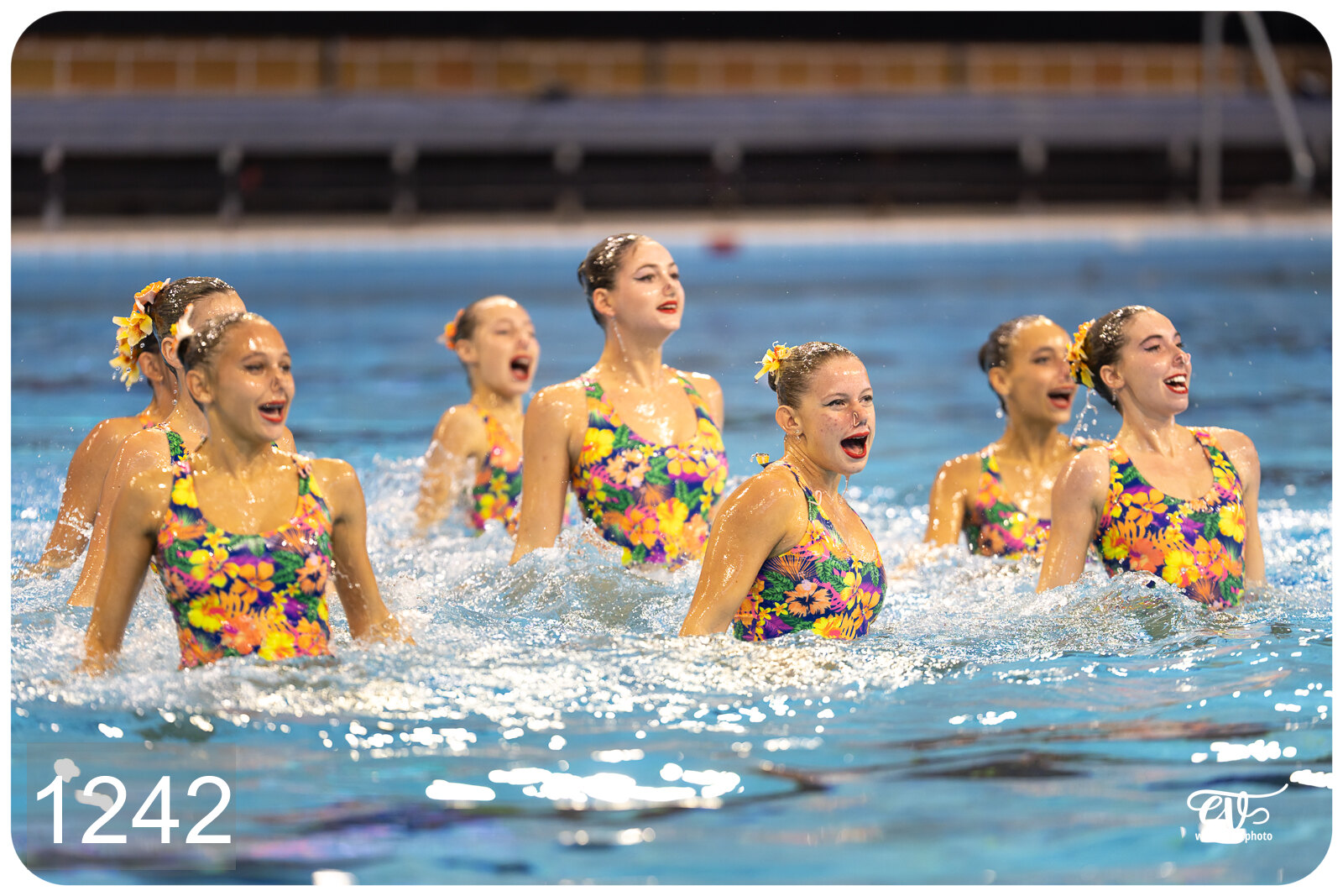 CHAMPIONNAT DE FRANCE DE NATATiON ARTISTIQUE N1 & ELITE 2026